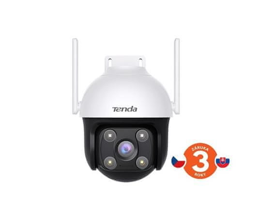 Tenda RH3-WCA - bezdrôtová vonkajšia otočná FullHD IP kamera, RJ45, nočná IR+LED, zvuk