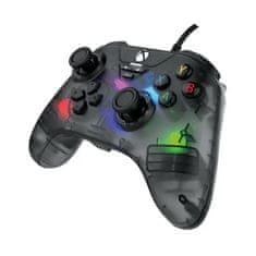 Snakebyte ovládač XSX Game: Pad RGB X - Smokey grey