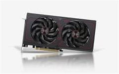 Sapphire PULSE AMD RADEON RX 7600 XT GAMING OC 16GB GDDR6 DUAL HDMI/DUAL DP