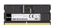 LEXAR DDR5 16GB SODIMM 4800MHz, CL40, 262 PIN - Blister balenia