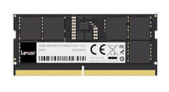 LEXAR DDR5 16GB SODIMM 5600MHz, CL46, 262 PIN - Blister balenia