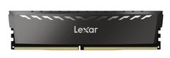 LEXAR THOR DDR4 8GB UDIMM 3600MHz CL18 XMP 2.0 & AMD Ryzen - Heatsink, čierna