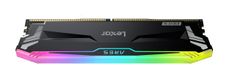 LEXAR ARES DDR5 32GB (kit 2x16GB) UDIMM 7200MHz CL34 XMP 3.0 & EXPO - RGB, Heatsink, čierna