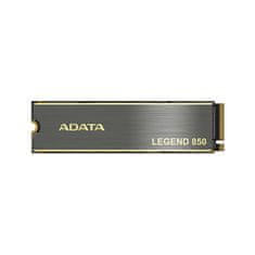 A-Data LEGEND 850/512GB/SSD/M.2 NVMe/Zlatá/5R
