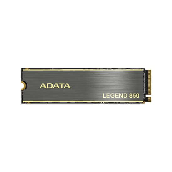 A-Data LEGEND 850/2TB/SSD/M.2 NVMe/Zlatá/5R