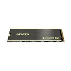 A-Data LEGEND 850/1TB/SSD/M.2 NVMe/Zlatá/5R