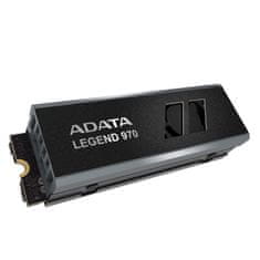 A-Data LEGEND 970/1TB/SSD/M.2 NVMe/Čierna/5R