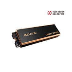 A-Data LEGEND 960 MAX/4TB/SSD/M.2 NVMe/Čierna/5R