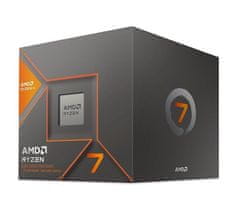 AMD Ryzen 7 8C/16T 8700G