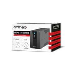 Armac UPS HOME LITE HL/850F/LED/V2 LINE-INTERACTIVE 850VA 2X SCHUKO OUTLETS LED