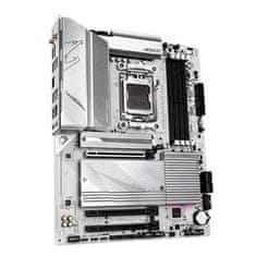 GIGABYTE MB Sc AM5 B650 AORUS ELITE AX ICE, AMD B650, 4xDDR5, 1xDP, 1x HDMI, WI-FI, mATX