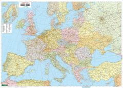Freytag & Berndt AKN 22 Európa 1:3 500 000 nástenná politická mapa