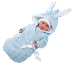 Llorens VRN635-63635 obleček pre bábiku bábätko NEW BORN veľkosti 35-36 cm