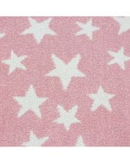 Ayyildiz DOPREDAJ: 120x170 cm Detský kusový koberec Bambi 870 pink 120x170