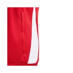Adidas Mikina červená 123 - 128 cm/XS IR7502