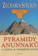 Zecharia Sitchin: Pyramidy Anunnaků