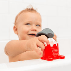 Infantino Stohovacie kelímky do kúpeľa s mlynčekom