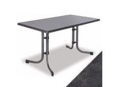 eoshop PIZARRA záhradný stôl kovový 115x70cm