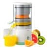 HOME & MARKER® Domáci kuchynský kompaktný odšťavovač ovocia s USB nabíjaním (400 ml nádoba) | VITAPRESS