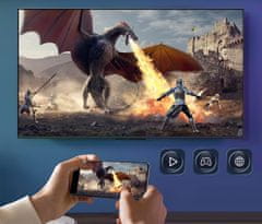 Farrot Smart TV Box Android 13.0 Quad Core 2GB 16GB, 64-bit 8K WiFi 6 2.4G/5.8G BT5.0 HDR10+ 3D USB3.0