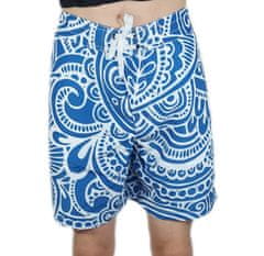 Tom Tailor  Pánske plavky beachshorts Modrá XL
