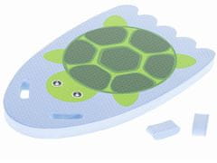 WOWO Učiaci sa plávať? Penová plávacia doska pre korytnačky v bazéne