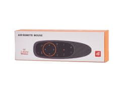 WOWO G10 Diaľkové Ovládanie pre Smart TV Box s Mikrofónom X9