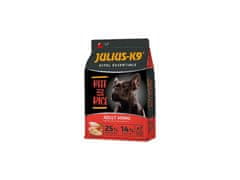 HUKA JULIUS K-9 HighPremium 3kg ADULT Vital Essentials BEEF&Rice