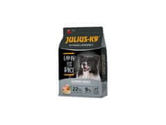 HUKA JULIUS K-9 HighPremium 3kg SENIOR/LIGHT Hypoallergenic LAMB&Rice