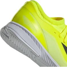 Adidas Obuv žltá 35.5 EU Crazyfast League In