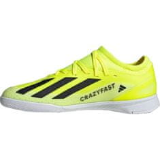 Adidas Obuv žltá 35.5 EU Crazyfast League In