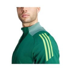 Adidas Mikina zelená 182 - 187 cm/XL IR5493