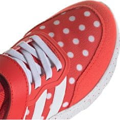 Adidas Obuv červená 32 EU Nebzed X Disney Minnie Mouse