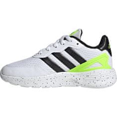 Adidas Obuv beh biela 37 1/3 EU Nebzed Lifestyle Lace Running