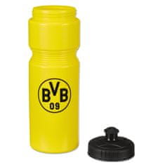 FAN SHOP SLOVAKIA Športová fľaša Borussia Dortmund, žlto-čierna, 750ml