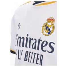 FAN SHOP SLOVAKIA Športové tričko Real Madrid FC, biele | XL