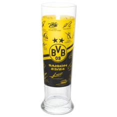 FAN SHOP SLOVAKIA Vysoký pohár Borussia Dortmund, 500 ml