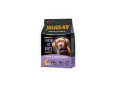 HUKA JULIUS K-9 HighPremium 3kg PUPPY&JUNIOR Hypoallergenic LAMB&Rice