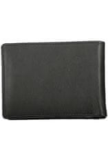 Blauer  Kvalitná Pánska Peňaženka Čierna Farba: čierna, Veľkosť: UNI