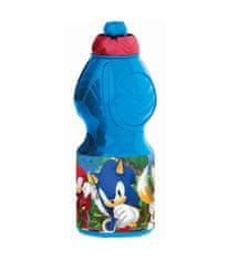 Stor Detská športová fľaša Sonic 400 ml