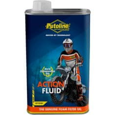 PUTOLINE Olej na vzduchový filter - Action Fluid 1L