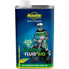 PUTOLINE Olej na vzduchový filter - Action Fluid BIO 1L