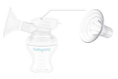 BabyOno Náhradní díl - silikonový trychtýř na odsávačku mateřského mléka Compact Plus