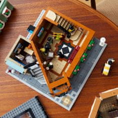 LEGO Icons 10297 Butikový hotel