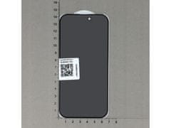 3MK Tuhé sklo s technológiou ochrany súkromia Apple iPhone 15 - 3mk HardGlass Max Privacy Black 