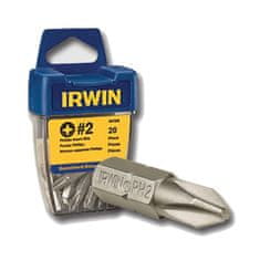 Irwin Bit nadstavec PHILLIPS 2 25mm (10ks)