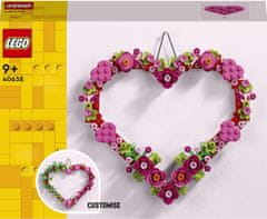 LEGO 40638 Ozdobné srdce