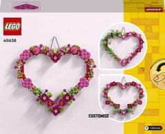 LEGO 40638 Ozdobné srdce