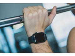 3MK Ochrana obrazovky smartwatcha Apple Watch Ultra - 3mk Ochrana Watch FlexibleGlass 