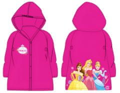 EXCELLENT Disney dievčenská pláštenka veľkosť 110/116 - Princezné